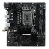 Pagrindinė plokštė Biostar B760MX2E                        LGA 1700 Intel B760