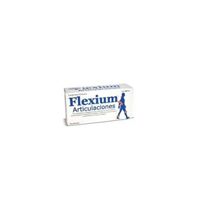Flexium Articulaciones 60 Capsulas