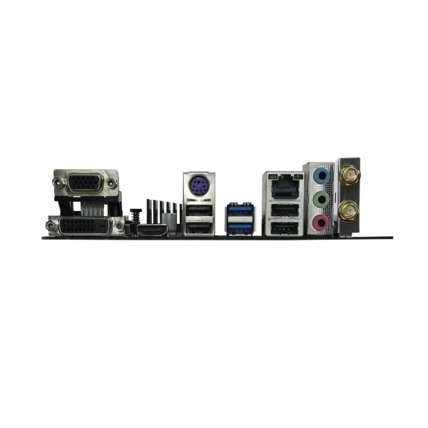 Pagrindinė plokštė Biostar B760MX2E                        LGA 1700 Intel B760