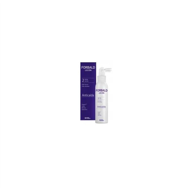 Interpharma Forbald Lotion 125ml