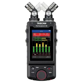 Mikro SD kortelė Tascam PORTACAPTURE X8