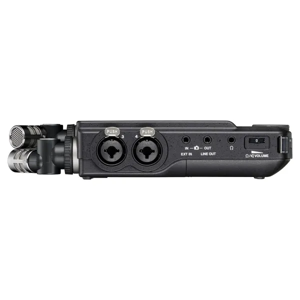 Micro SD karte Tascam PORTACAPTURE X8