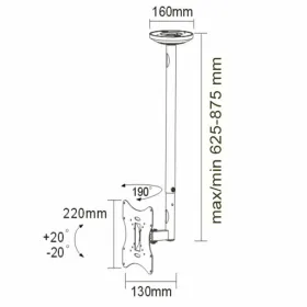 Genové Genocure Malla Tubular Elástica Muñeca y Pie R-3 Genove
