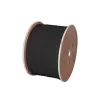 Жесткий сетевой кабель UTP кат. 6 Alantec KIF5OUTZ305 Чёрный 305 m