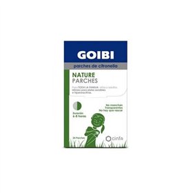 Goibi Citronella Patches 24uts