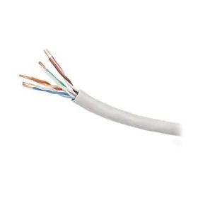 CAT 5e UTP Kabelis GEMBIRD UPC-5004E-L/100 (100 m) Pelēks 100 m