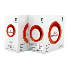 CAT 5e UTP Kabelis GEMBIRD UPC-5004E-L/100 (100 m) Pelēks 100 m