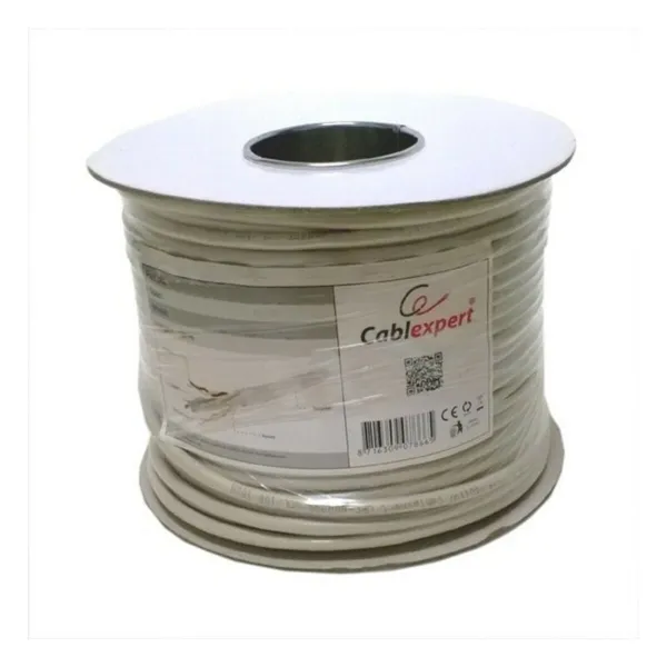CAT 5e UTP Kabelis GEMBIRD UPC-5004E-L/100 (100 m) Pelēks 100 m