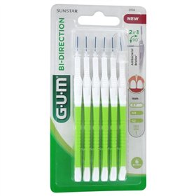 Gum Bi-Direction 0,7mm Green