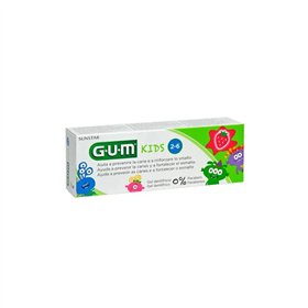 Gum® Kids Toothpaste Strawberry 50ml