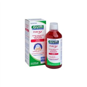 Gum™ Paroex Mouthwash 500ml