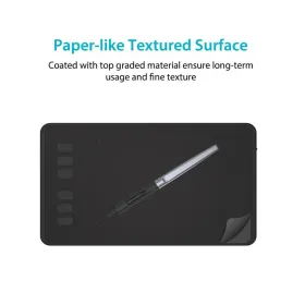 Графический планшет Huion H640P