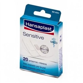 Hansaplast Sens 2form 20pcs