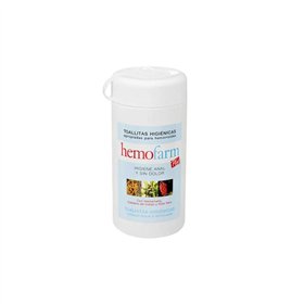 Hemofarm Plus 60 Wipes