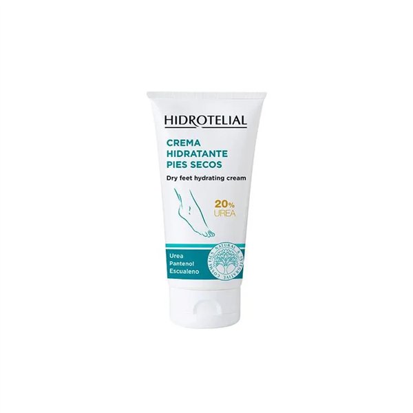 Hidrotelial Hydrotelial Moisturising Cream For Dry Feet 75ml