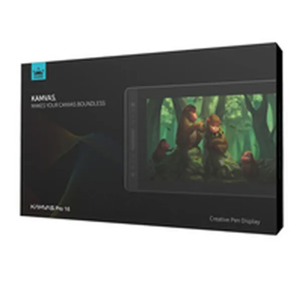 Графические планшеты и ручки Huion Kamvas Pro 16