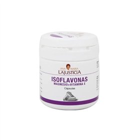 Ana María Lajusticia Lajusticia Isoflavonas Con Magnesium y Vitamina e 30caps