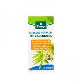 Kneipp Valeriana Classic 30 Agees
