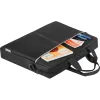 Laptop Case Defender Lite Black Grey Monochrome 15,6''
