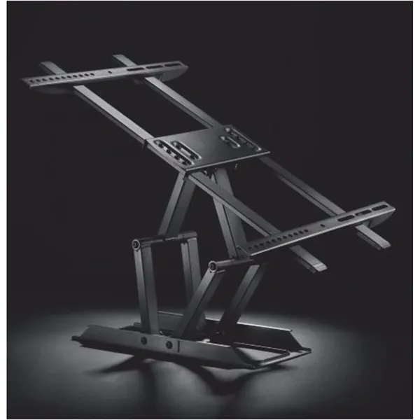 Wall Bracket GEMBIRD WM-80ST-02 37" 80"