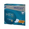 Hartmann Premium Pants Men 5 Gotas Pañal Masculino Talla M 8 Unidades Molicare