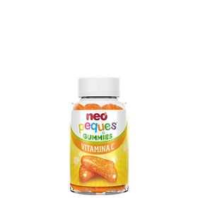Neovital Neo Peques Gummies Vitamin C 30 Gummies