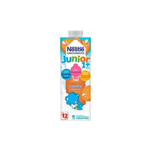 Nestle Junior Cookie Growth 1 L