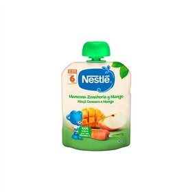 Nestle Naturnes Apple Carrot Mango 90g