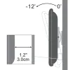 TV Statīvs Techly ICA-LCD-900 13" 30" 15 kg