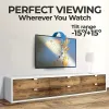 TV Statīvs Techly ICA-LCD 201WH 13" 30" 23 kg