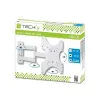 TV Statīvs Techly ICA-LCD-2903WH 19" 37" 25 kg