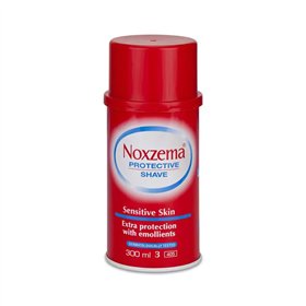 Noxzema Espuma De Afeitar Piel Sensible 300ml