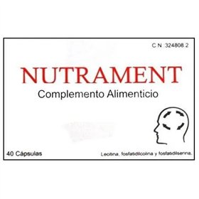 Mahen Nutrament 40 Capsules