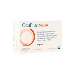 Ocuplus Mega 30 Cápsulas Sifi