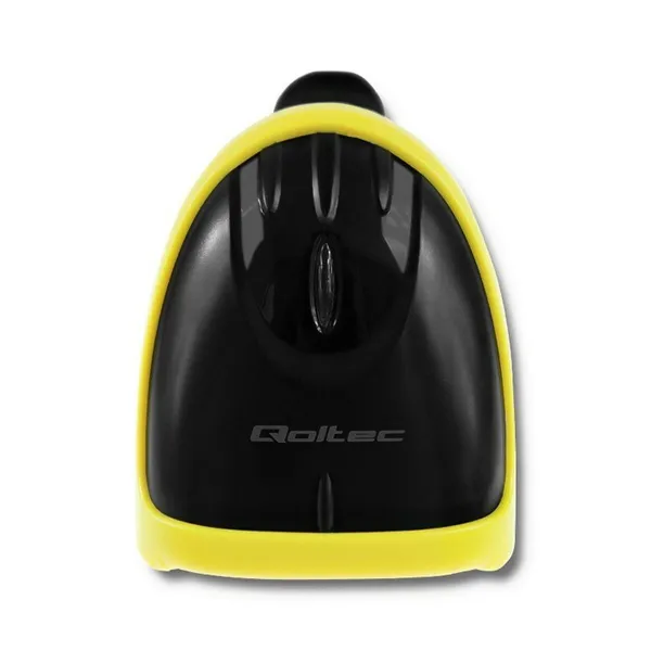 Būkšninių kodų skaitytuvas Qoltec 50862