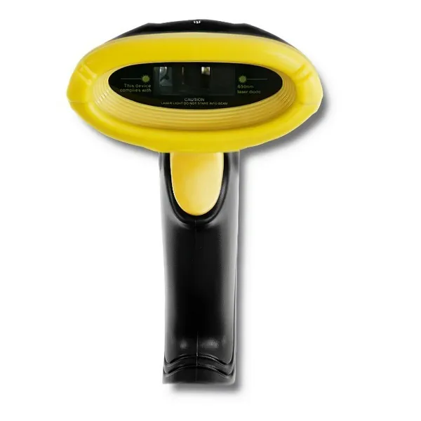 Būkšninių kodų skaitytuvas Qoltec 50862