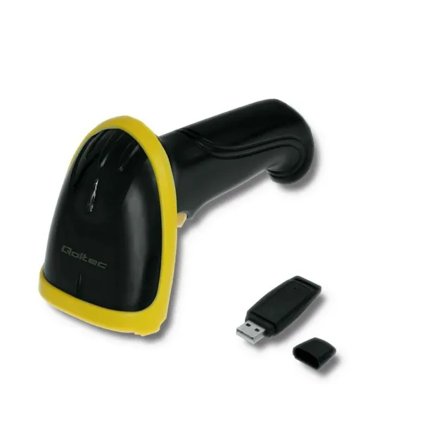 Būkšninių kodų skaitytuvas Qoltec 50862