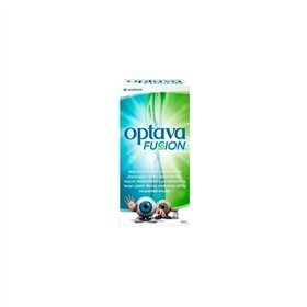 Optava Allergan Fusion Opted Eye Drops 10ml