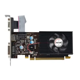 Grafikas Karte Afox AF210-1024D2LG2-V7 GEFORCE G210