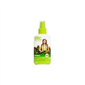 Otc Antimosquitos Herbal Spray 100ml