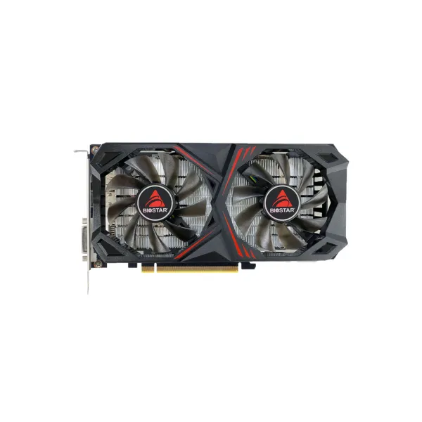 Grafikas Karte Biostar VGABIONVD0004 GeForce RTX 2060 Super GDDR6