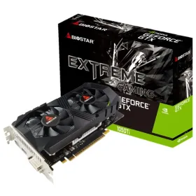 Grafikas Karte Biostar VN1055TF41 NVIDIA GeForce GTX 1050 Ti 4 GB GDDR5