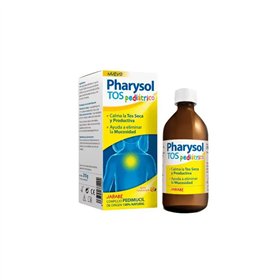 Reva Pharysol Pediatric Tos 175ml