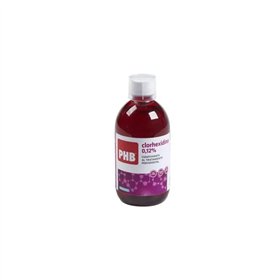 Pbh Phb Colutorio Clorhexidina 0,12 200ml