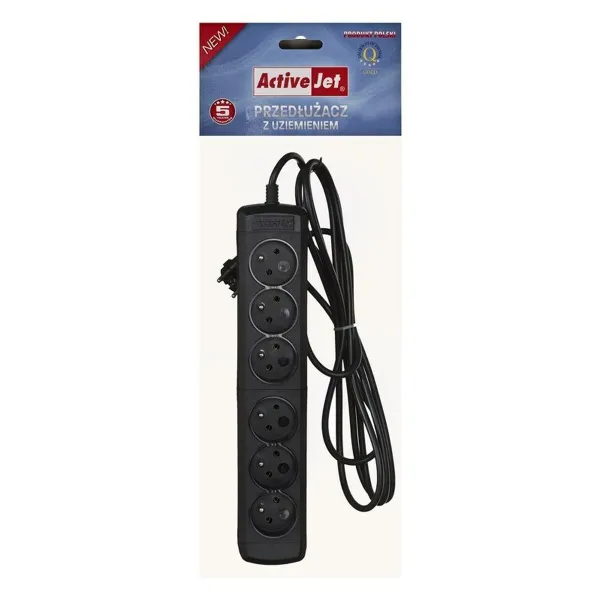 Elektriskā shēma Activejet 6GNU - 3M - C (3 m)