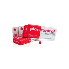 Dentaid Plac-Control Tablets 20 Units