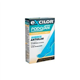 Podosan Excilor Foot Deodorant 6 Envelopes