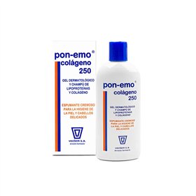 Vectem Pon-Emo Creamy Foaming Collagen 250ml