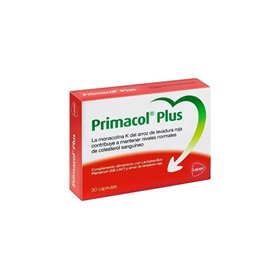 Lacer Primacol® Plus 30caps