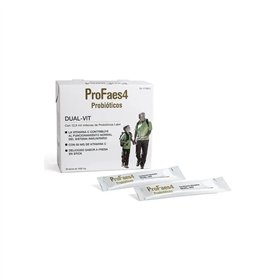 Profaes4 Faes Farma Profaes 4 Probiotic Dual Stick Vit 30